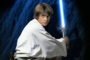 Mark Hamill rodará un documental televisivo sobre los sables láser de "Star Wars"