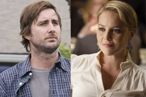 Luke Wilson y Abbie Cornish inventan los besos