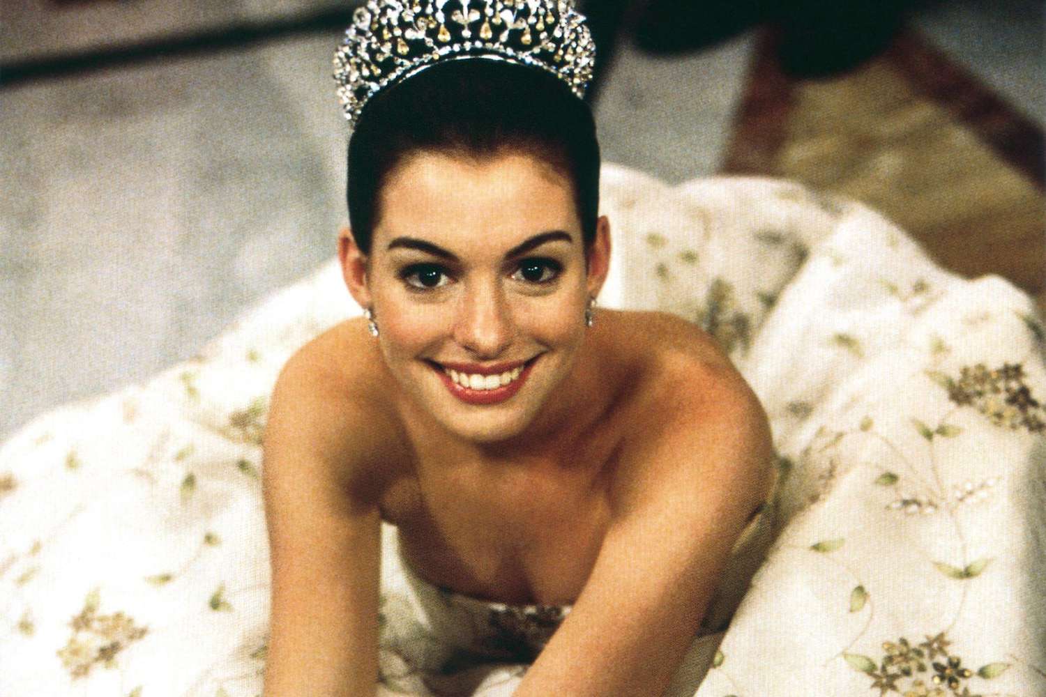 ¿Habrá "Princesa por sorpresa 3" con Anne Hathaway?