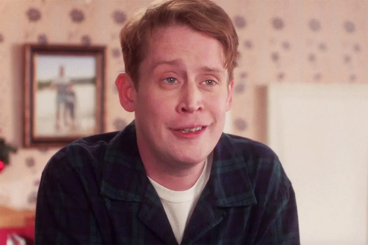 Macaulay Culkin mantiene solo en Disney una reunión