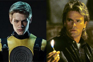 Fichado el nuevo MacGyver