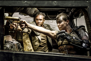 Quentin Tarantino escoge "Mad Max: Furia en la carretera" como su película favorita de 2015