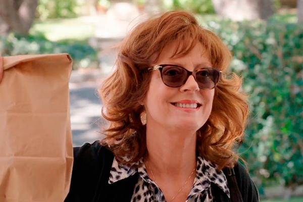 Susan Sarandon anima a retomar los estudios en “Una madre imperfecta”