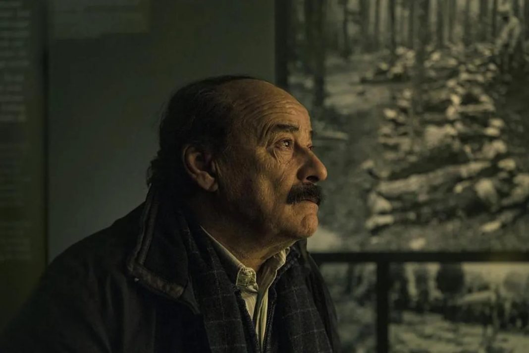 Eduard Fernández galardonado con el Premio Nacional de Cinematografía