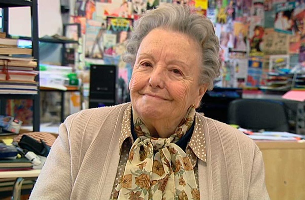 Renfe indemniza a la actriz María Galiana por un accidente - Los hechos ocurrieron en 2014