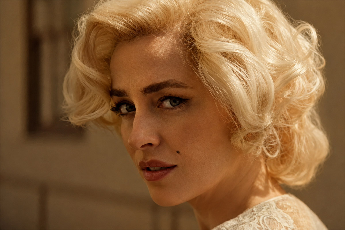 Dakota Johnson da vida a Marilyn Monroe en el año de su centenario