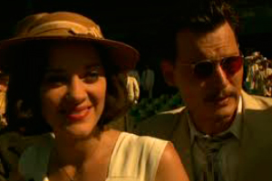 Johnny Depp y Marion Cotillard reconstruyen el Caso Strauss-Kahn