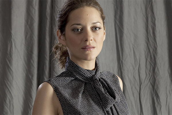 marion cotillard war machine