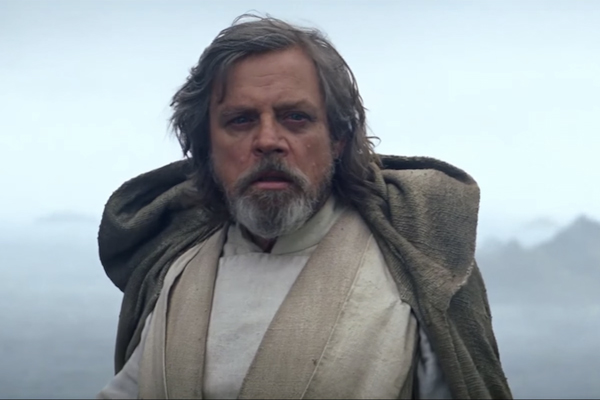 Mark Hamill renuncia a aparecer en futuras producciones de "Star Wars"
