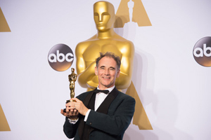 Steven Spielberg repite por tercera vez con Mark Rylance 