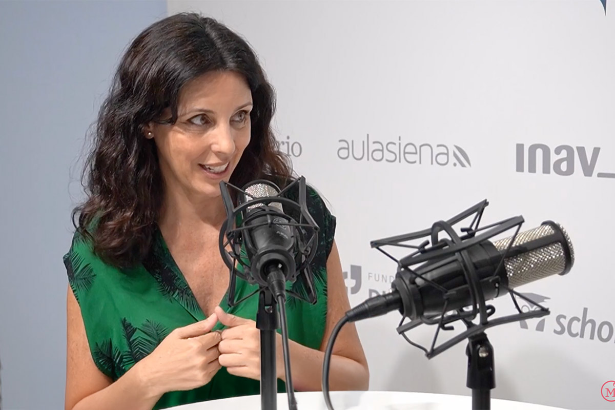 ¿Hablas conmigo… DECINE? con Marta González de Vega