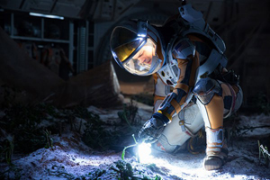 La acusación por plagio que le llegó a "Marte (The Martian)" desde Rusia