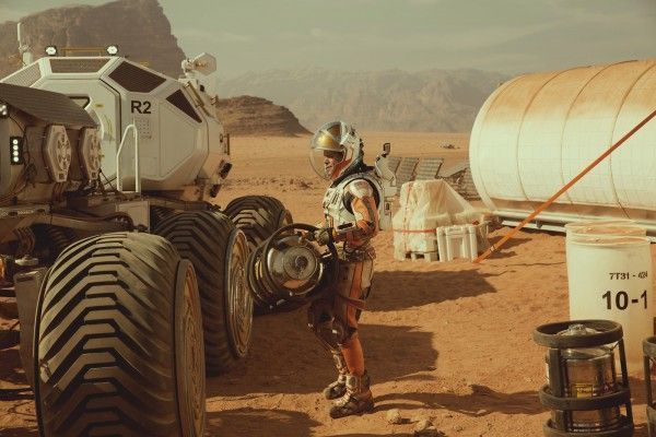 El autor de “Marte (The Martian)” prepara una serie, también sobre astronautas