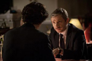 Martin Freeman y Adam Brody gestores de una empresa al otro lado de la ley