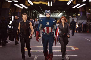 Los secundarios serán protagonistas en la nueva entrega de "Marvel Los Vengadores"