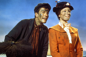 Emily Blunt ya tiene recambio para el deshollinador de "Mary Poppins"