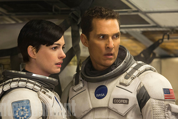 La isla misteriosa de Matthew McConaughey y Anne Hathaway