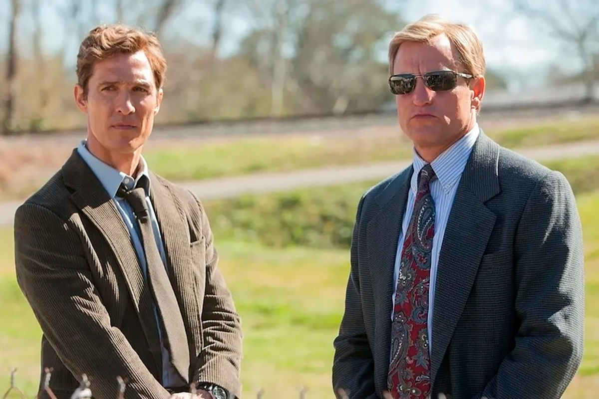 Matthew McConaughey y Woody Harrelson retoman sus personajes de "True Detective"