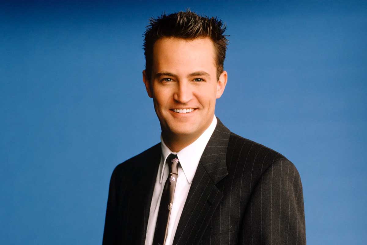 Reacciones del reparto de "Friends" ante la muerte de Matthew Perry