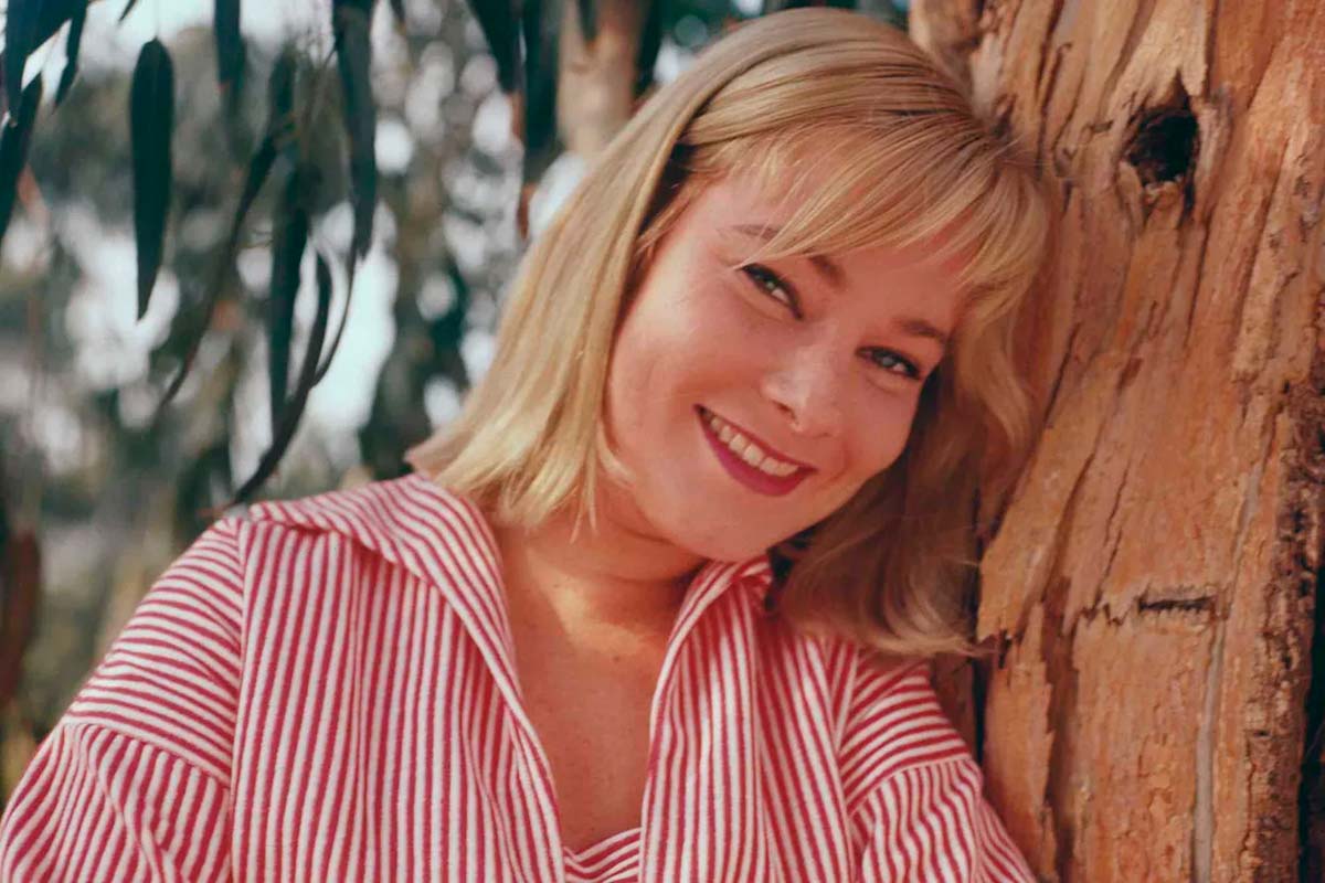 Muere la actriz sueca May Britt, protagonista en "El baile de los malditos"