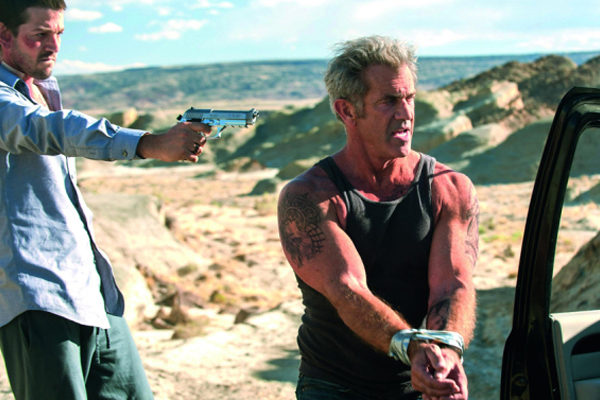 Mel Gibson cumple la penitencia de Hollywood y pide perdón