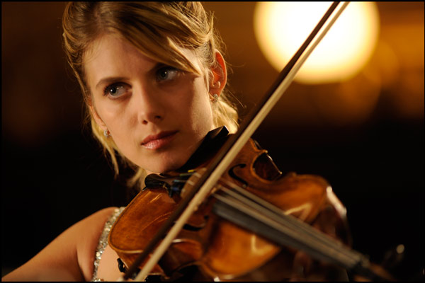 Mélanie Laurent rueda una película sorpresa en seis días