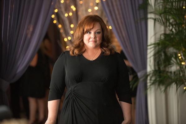 Melissa McCarthy, de nuevo en el cuerpo de policía, pero ahora en serio