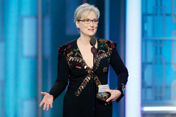 El productor de los Oscar jalea los discursos políticos anti Trump de cara a la próxima gala