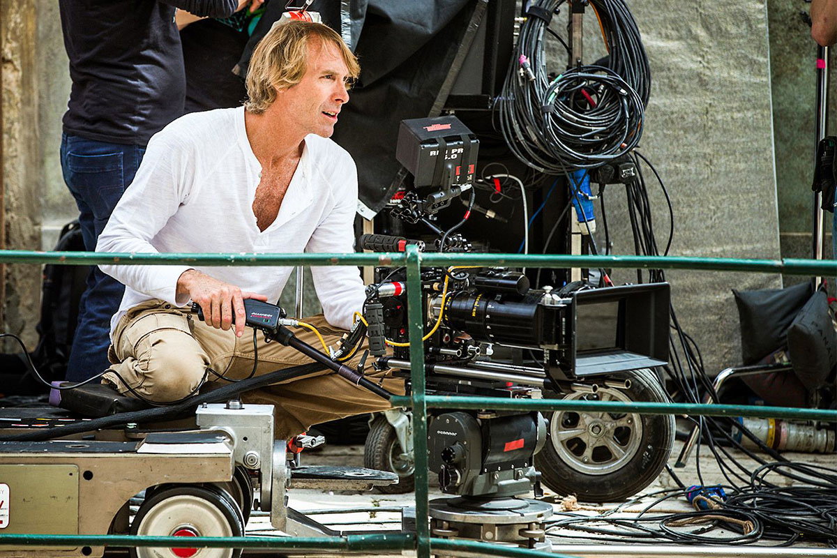Michael Bay dirigirá una película sobre la operación Epic Fury de hace apenas unas semanas 
