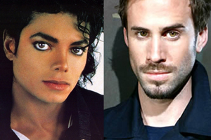 La elección de Joseph Fiennes para interpretar a Michael Jackson causa una enorme polémica