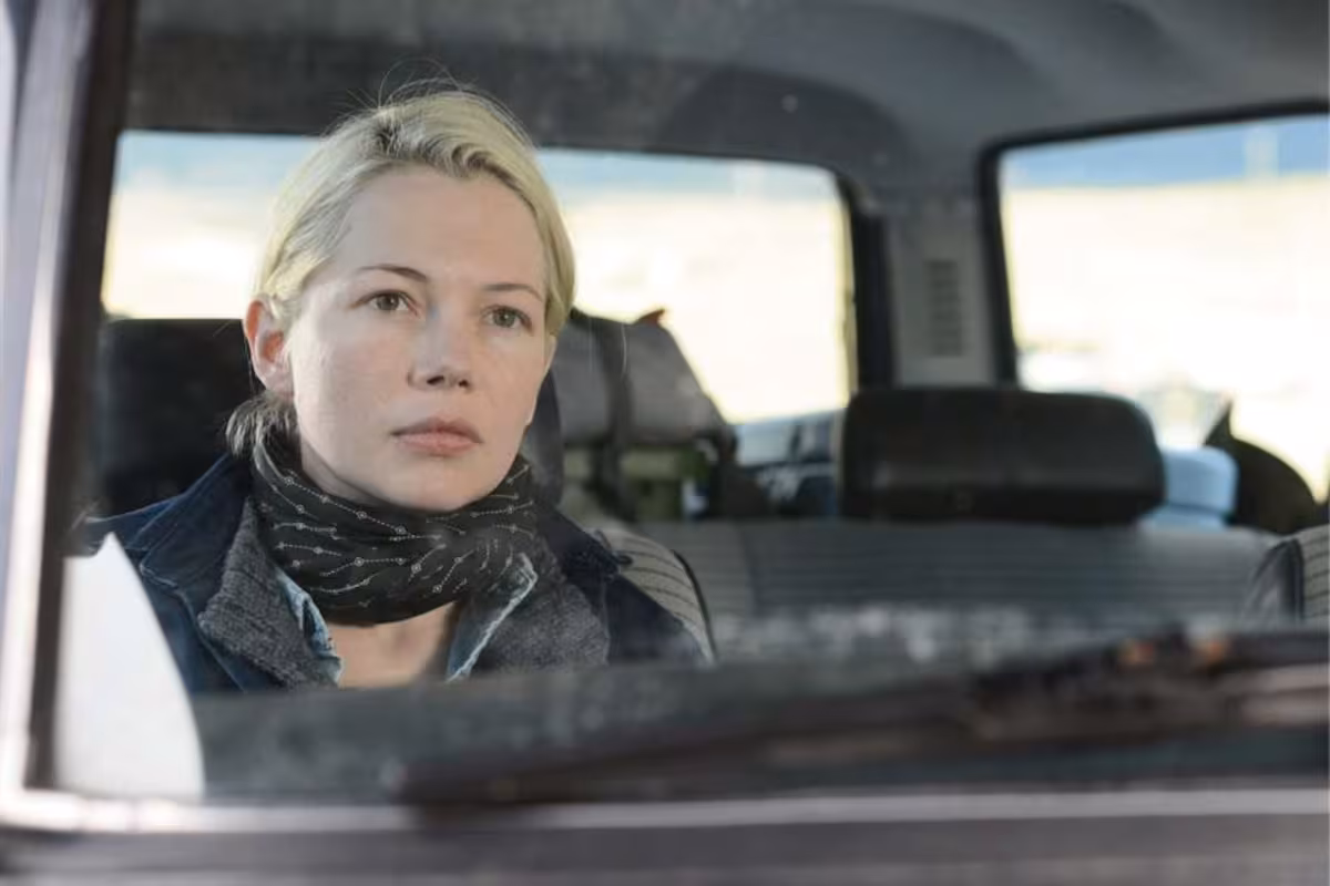 Michelle Williams en prisión