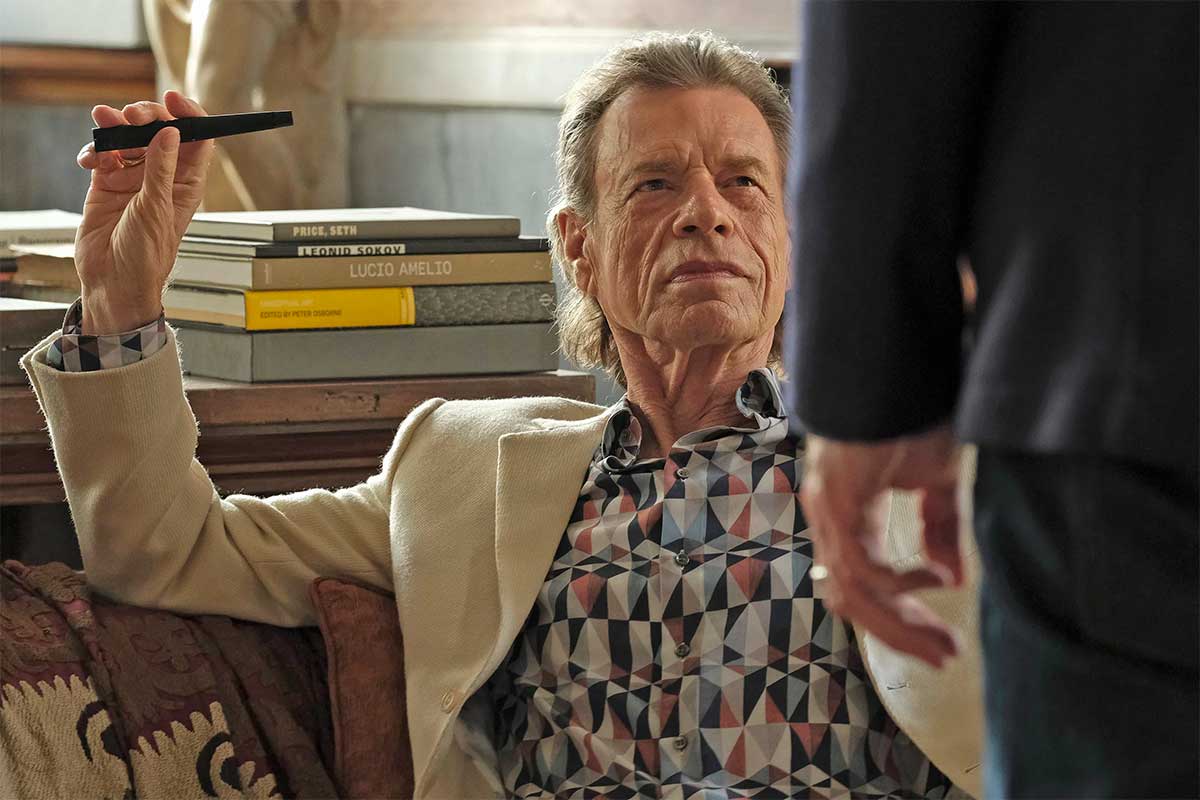 Mick Jagger cambia los estadios por los faros