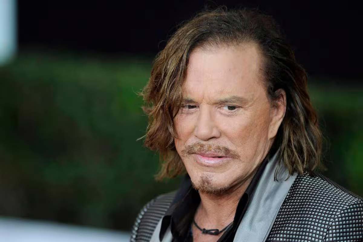 Mickey Rourke, definitivamente desahuciado de su casa