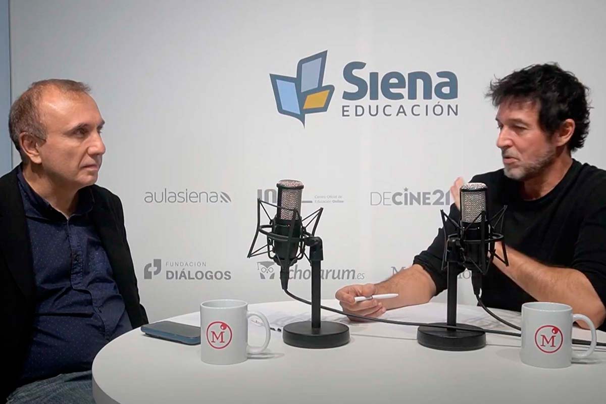 ¿Hablas conmigo... DECINE? con Miguel Ángel Vivas