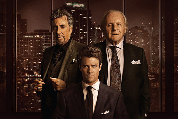 Un largometraje con Al Pacino y Anthony Hopkins sólo atrae a 15 espectadores en Gran Bretaña