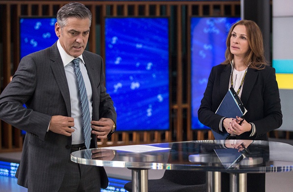 George Clooney y Julia Roberts participarán en un maratón televisivo para ayudar a las víctimas del huracán Harvey
