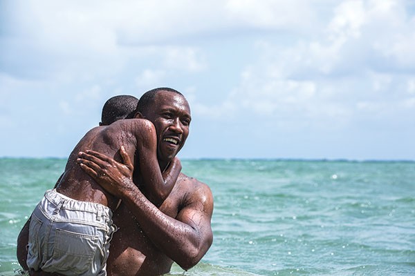 “Moonlight” se convierte en la gran triunfadora de los Premios Gotham