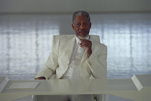 Morgan Freeman le pondrá voz al GPS de Google