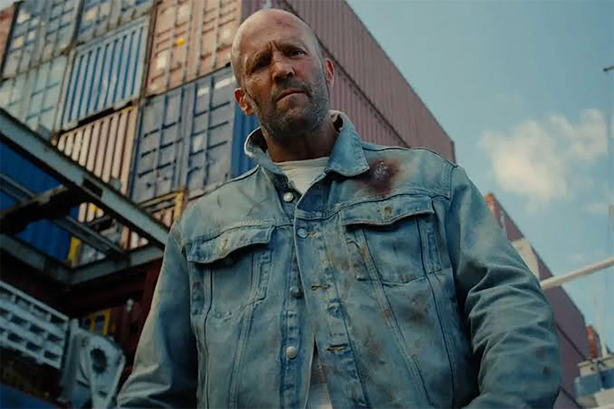 Amazon Prime filtra por error "El motín" de Jason Statham