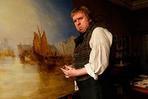 Los fantasmas agresivos de Timothy Spall