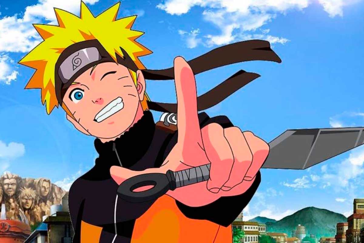 La adaptación de "Naruto" al cine echa a andar