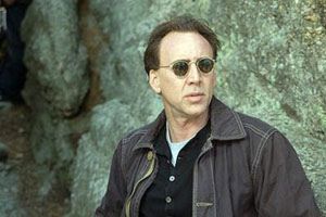 Nicolas Cage será ahora un mafioso