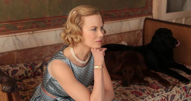 La historia de vampiros adolescentes de Nicole Kidman
