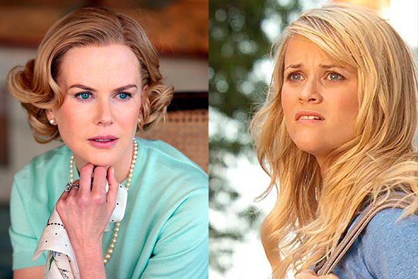 Reese Witherspoon y Nicole Kidman, reunidas como buenas amigas