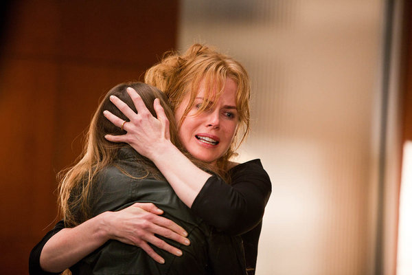 Nicole Kidman y el adolescente problemático