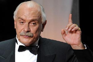 Nikita Mikhalkov califica el boicot a los Oscar de "ridículo"