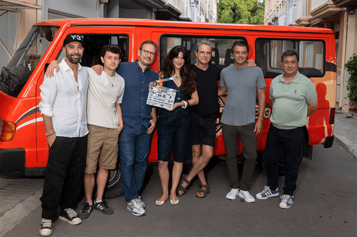 "Libre", la música de Nino Bravo vuelve al cine