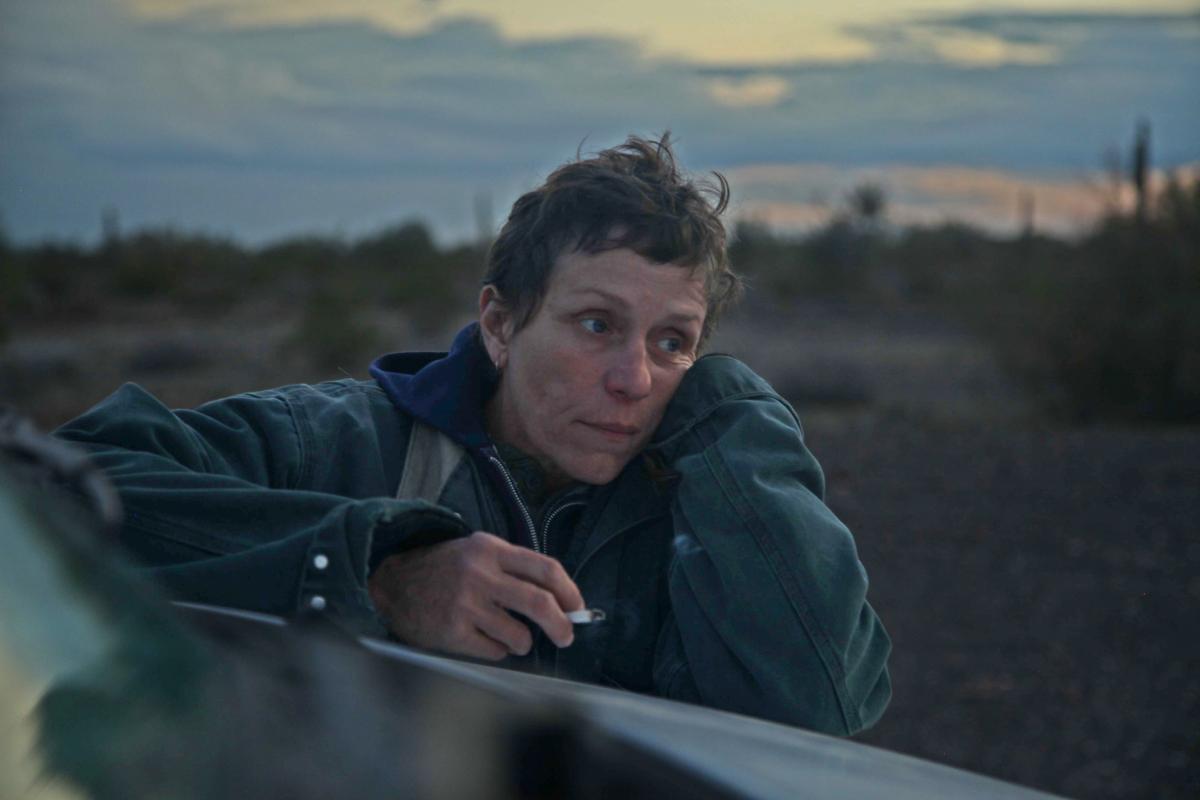 "Nomadland" y "The Crown" han sido los grandes triunfadores de los premios del Sindicato de Productores (Producers Guild of America Awards) 2021.