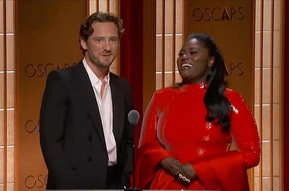 Nominaciones a los Oscar 2026