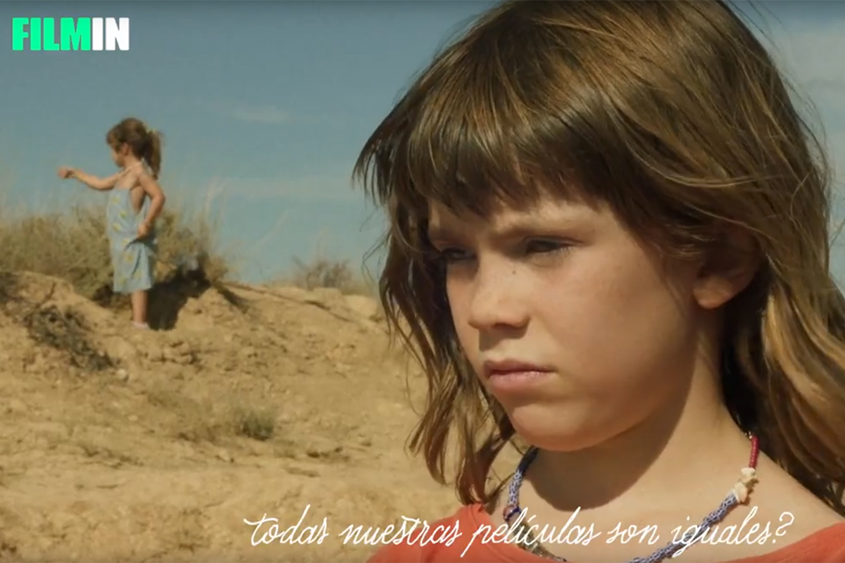 Carla Simon, Estibaliz Urresola y 13 cineastas más firman “Cosas de chicas”, una iniciativa de Filmin por el 8-M